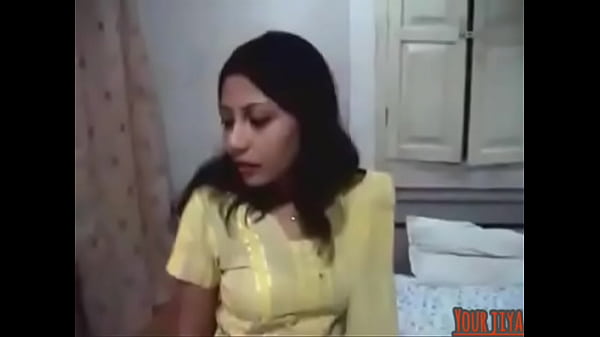 Indian Couple on their Honeymoon