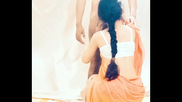 Indian Village Cute Bhabhi Taboo Intercourse cute saree bhabhi will get naughty collectively along with her devar for powerful and exhausting anal intercourse